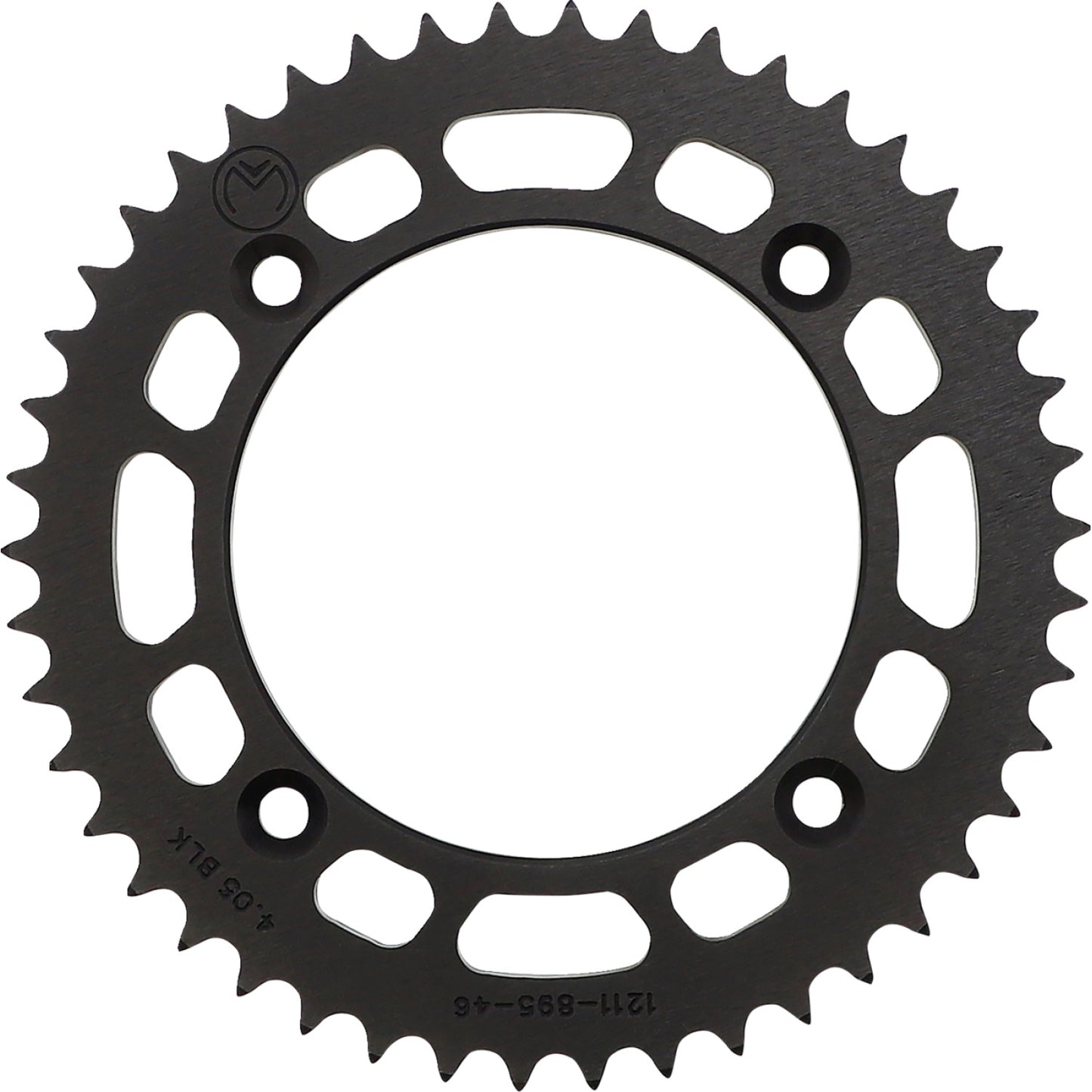 Moose Racing Rear Sprocket - 46 Tooth 1211-895-46-10