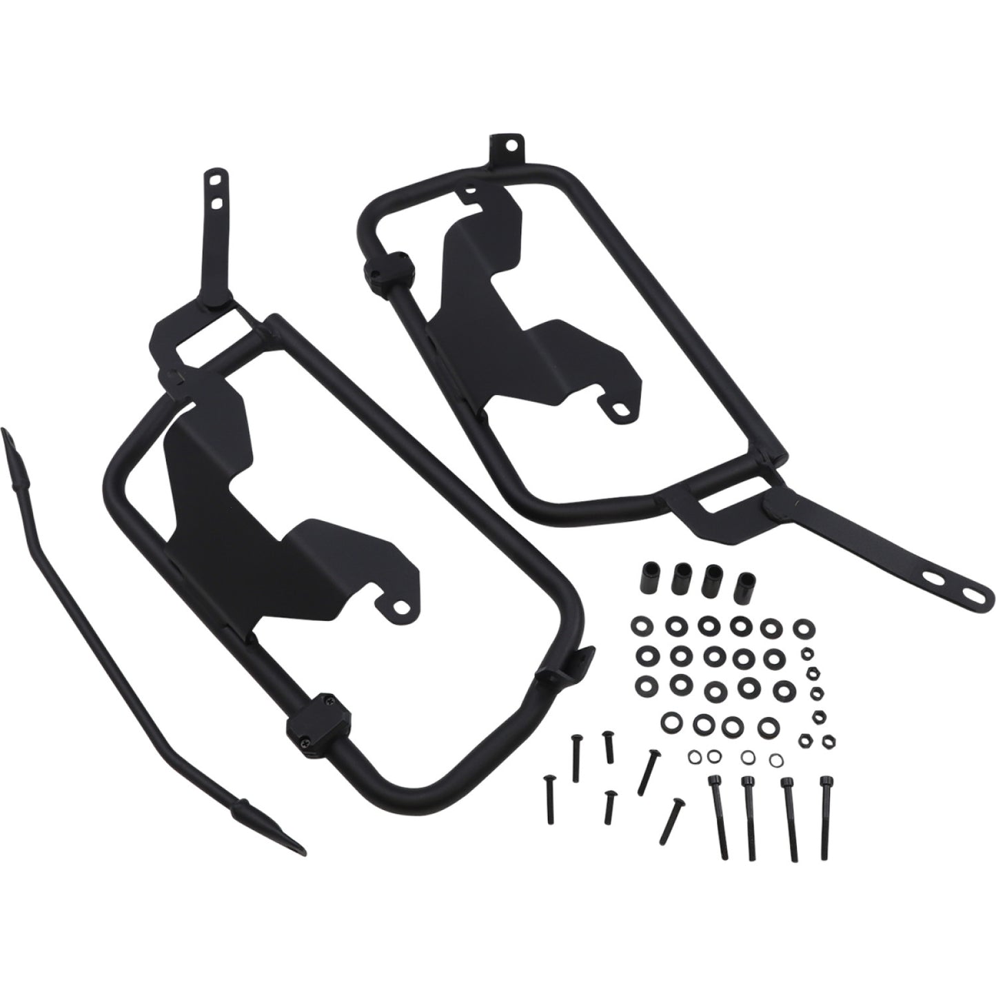 Moose Racing Kenai Side Case Mount - Suzuki STR1000 S0VS104P