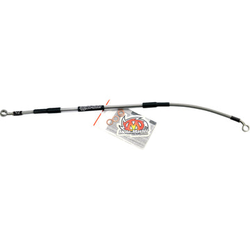MOTO-MASTER Brake Line - Rear 212027-PU