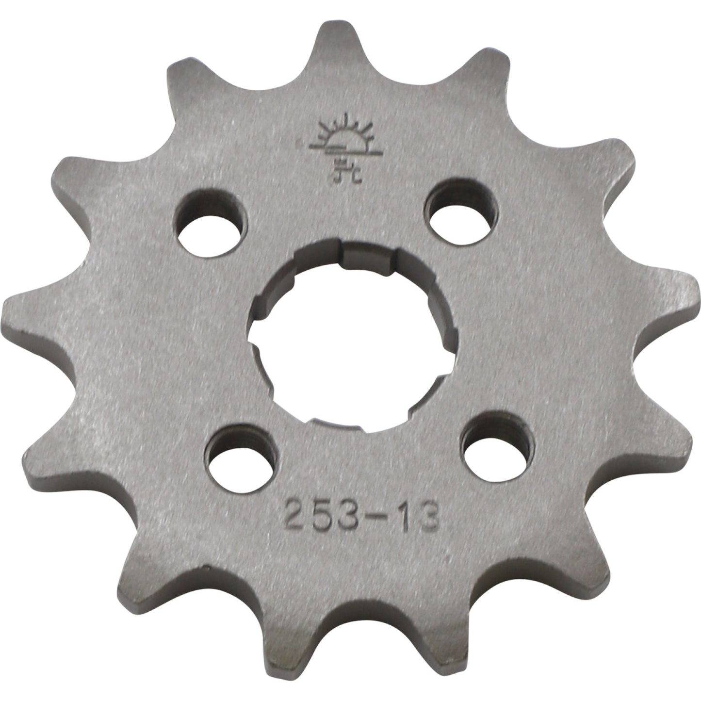 JT SPROCKETS Countershaft Sprocket - 13 Tooth JTF253.13 by JT Countershaft Sprockets Steel
