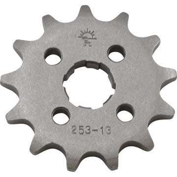 JT SPROCKETS Countershaft Sprocket - 13 Tooth JTF253.13 by JT Countershaft Sprockets Steel