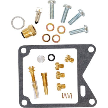 K&L Supply Carburetor Repair Kit - Yamaha 18-2578 | Carburetor Rebuild Kits