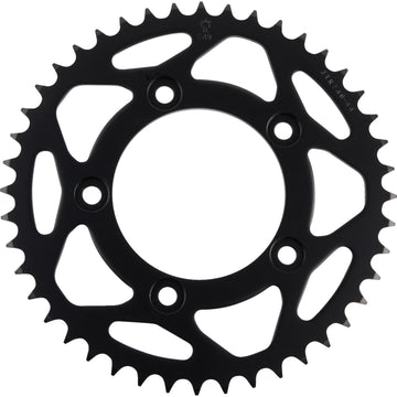 JT SPROCKETS Rear Sprocket - 44 Tooth - Ducati JTR746.44 by JT Rear Sprockets Steel Type