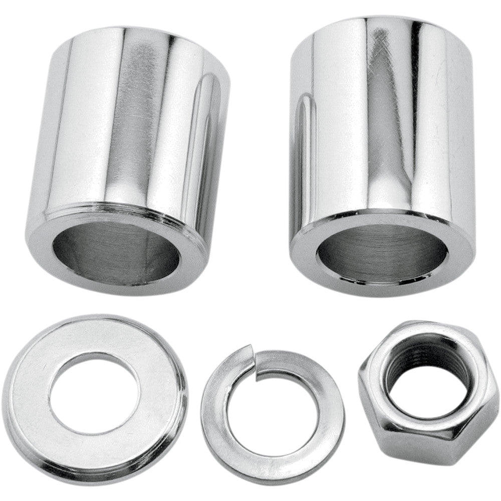 Colony Axle Spacer Kit - Front - '97-'99 Dyna/Softail 9993-5
