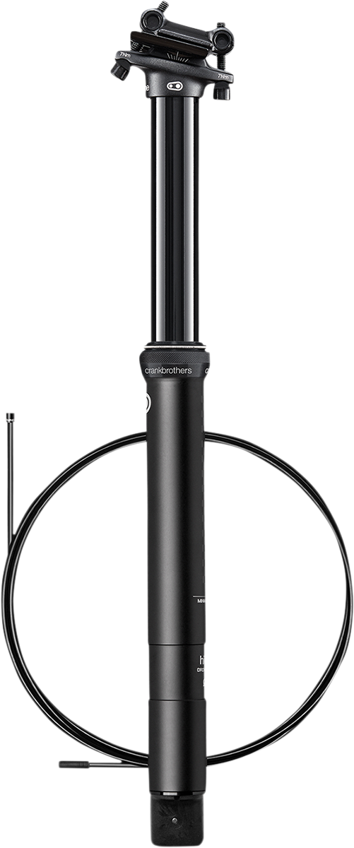 Crankbrothers Highline 7 Dropper Post - 31.6 x 125 mm 16381