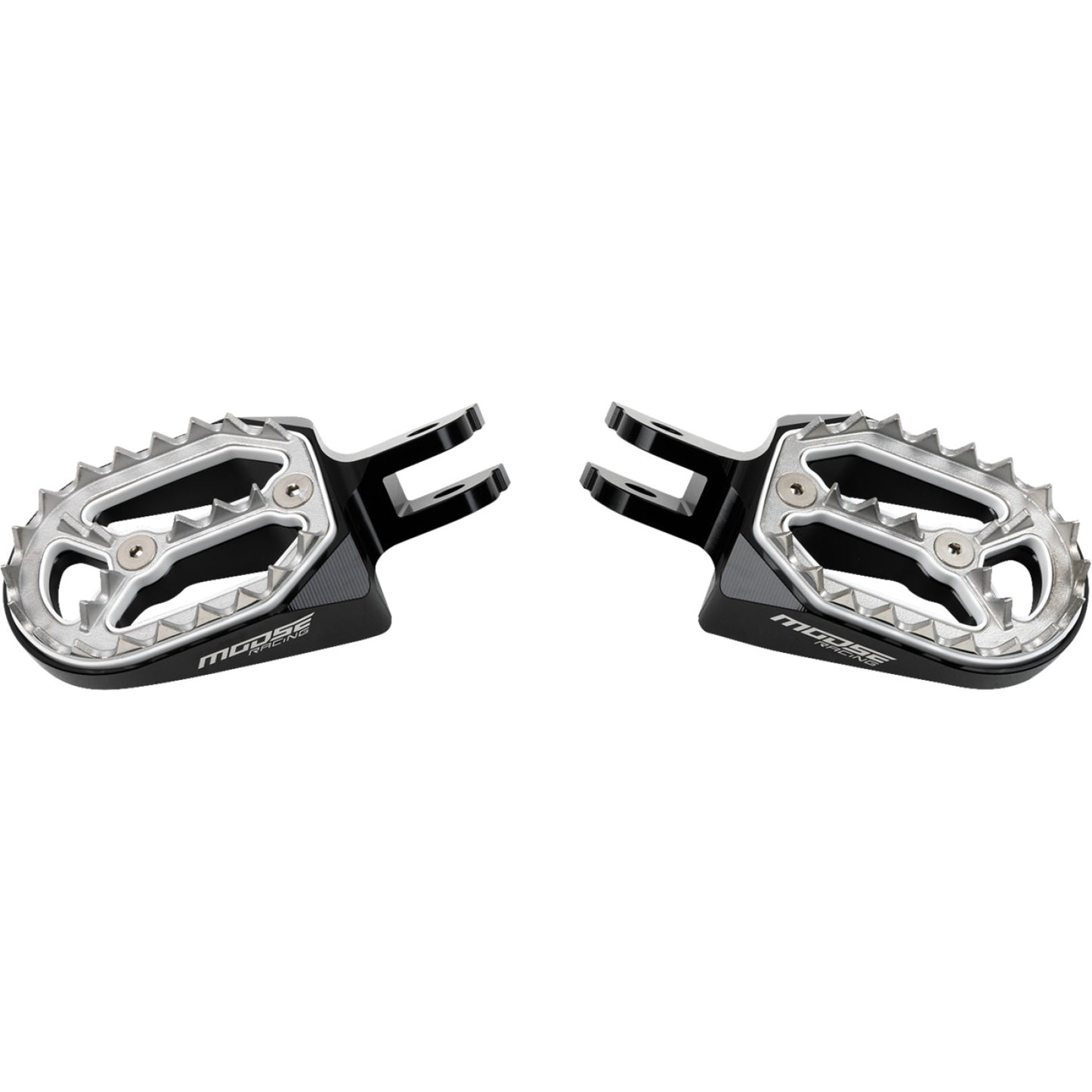 Moose Offroad Qualifier Footpeg - Standard - Honda P17-14B4B | Footpegs & Parts