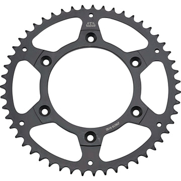 JT SPROCKETS Rear Sprocket - 51 Tooth - Honda JTR210.51SC by JT Rear Sprockets Steel Type