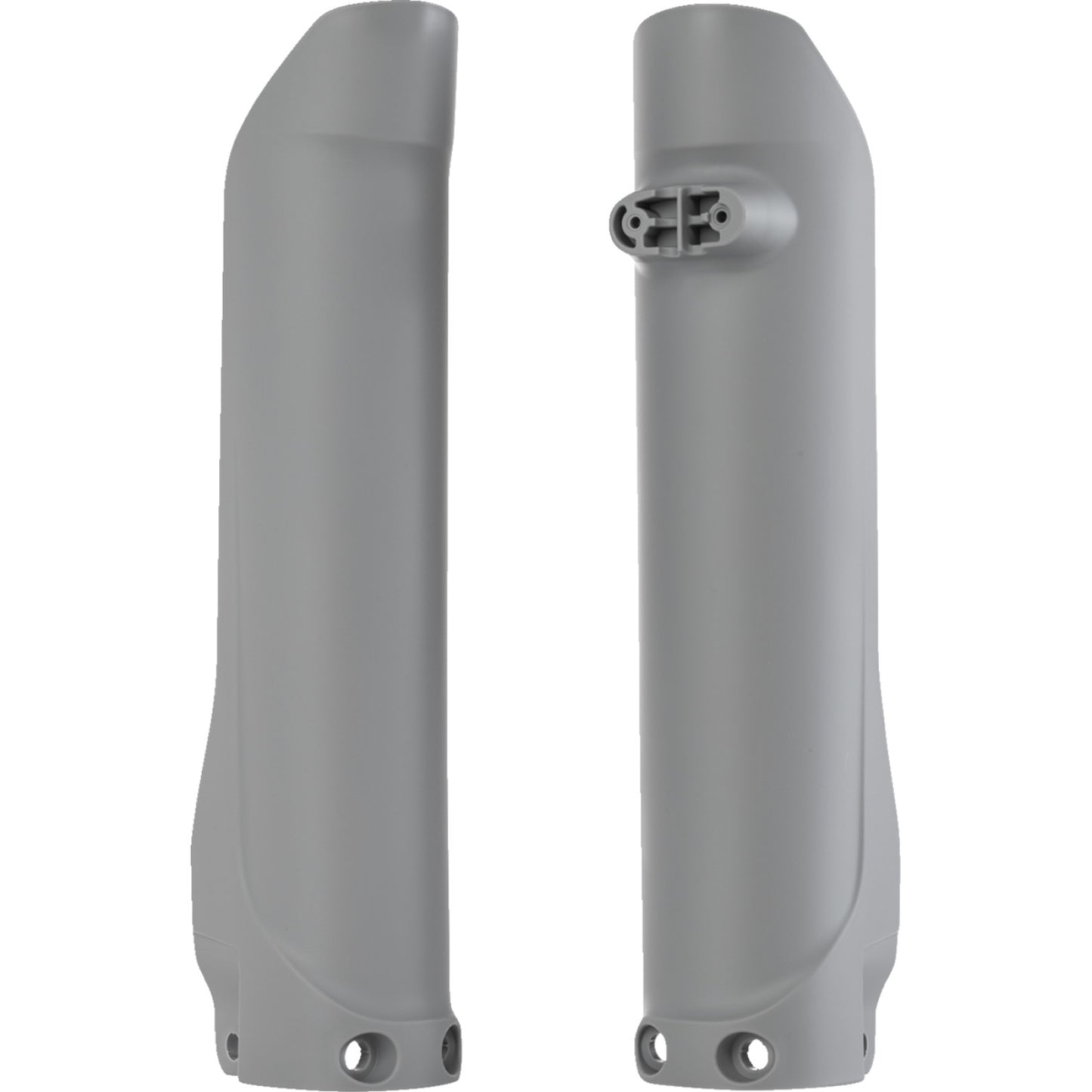 Acerbis Fork Cover - Lower - Gray 2470687119