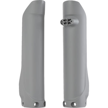 Acerbis Fork Cover - Lower - Gray 2470687119