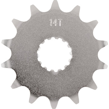 Moose Racing Front Sprocket - 14 Tooth - YZ 65 D26-4181-14CRMO