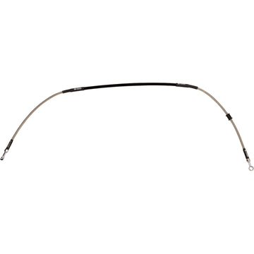 Moose Offroad Brake Line - Stainless Steel Y01-1-076/P | Brake Lines Hoses Stainless Steel
