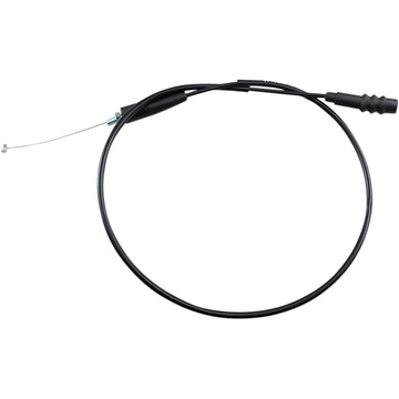 Motion Pro Black Vinyl Throttle Cable - Pull - Kawasaki 03-0253