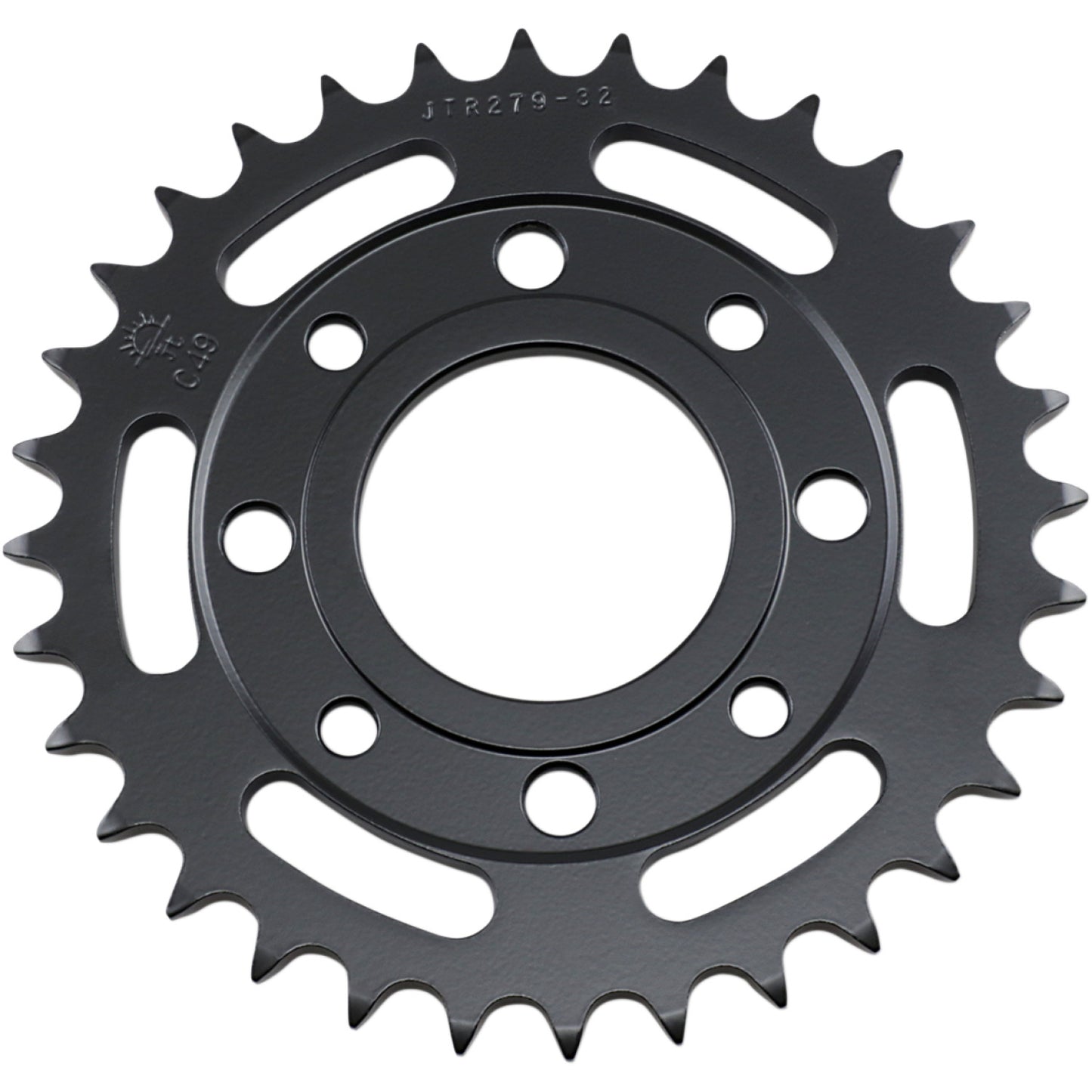 JT SPROCKETS Sprocket - Rear - Honda - 32-Tooth JTR279.32 by JT Rear Sprockets Steel Type
