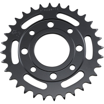 JT SPROCKETS Sprocket - Rear - Honda - 32-Tooth JTR279.32 by JT Rear Sprockets Steel Type