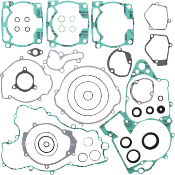 Moose Racing Motor Gasket Kit with Seal 811306MSE