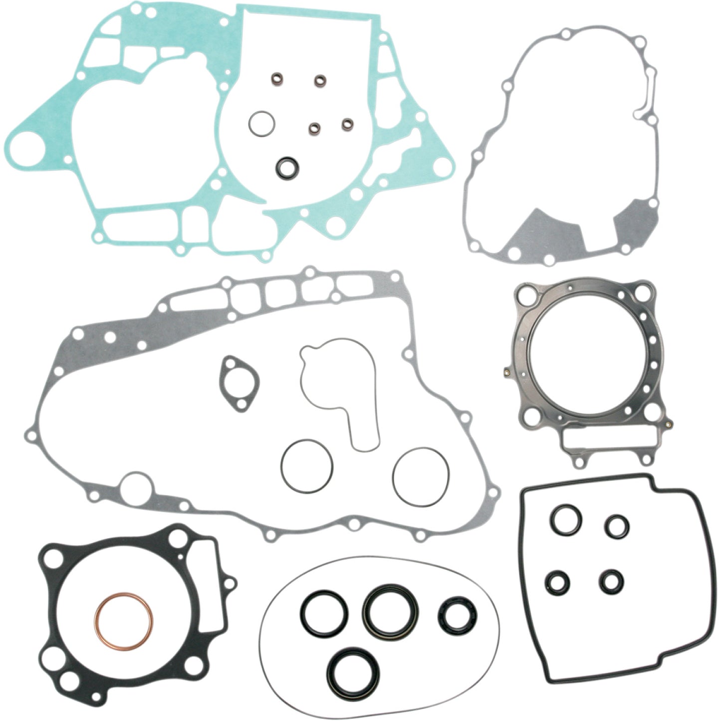 Moose Racing Motor Gasket Kit with Seal 811868MSE