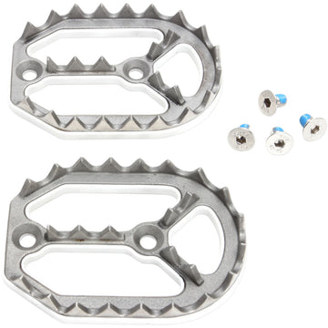 MOOSE OFFROAD Qualifier Footpeg Replacement Teeth P17-14A4B-A
