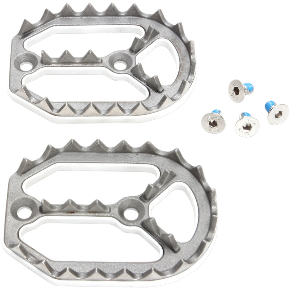 MOOSE OFFROAD Qualifier Footpeg Replacement Teeth P17-14A4B-A