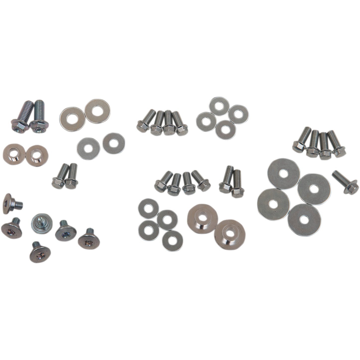 BOLT Body Work Fastener Kit - Honda HON-8590101