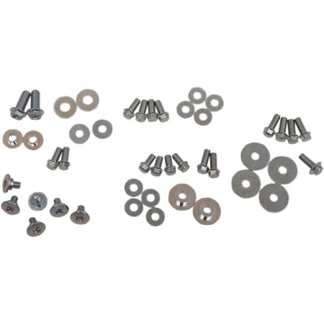 BOLT Body Work Fastener Kit - Honda HON-8590101