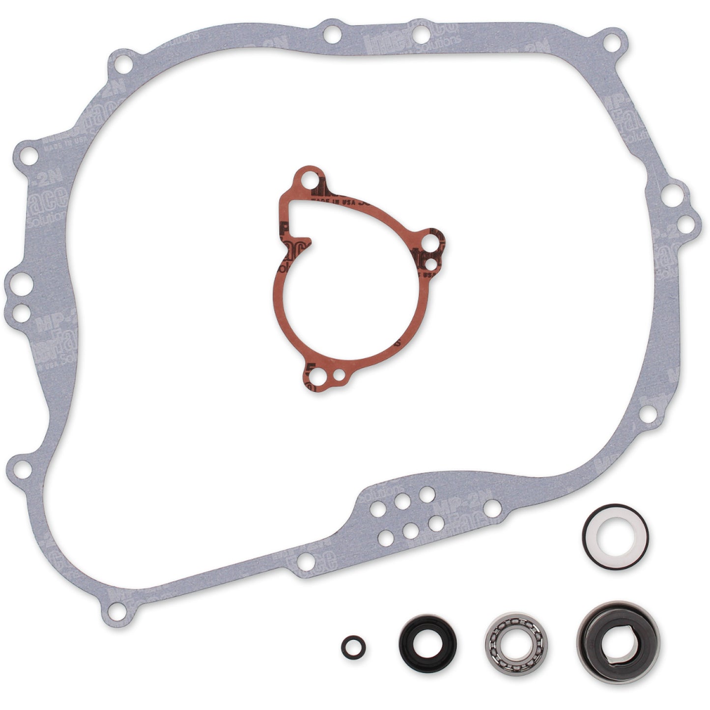 Moose Racing Water Pump Rebuild Kit - Kawasaki 821460MSE