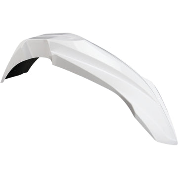 Acerbis Front Fender - White 2171740002