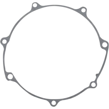 Moose Racing Clutch Cover Gasket - Yamaha 816093MSE