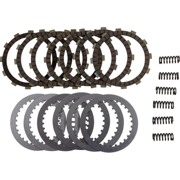 EBC Clutch Kit - CR250R/500R DRC3 | Clutch Plates & Springs