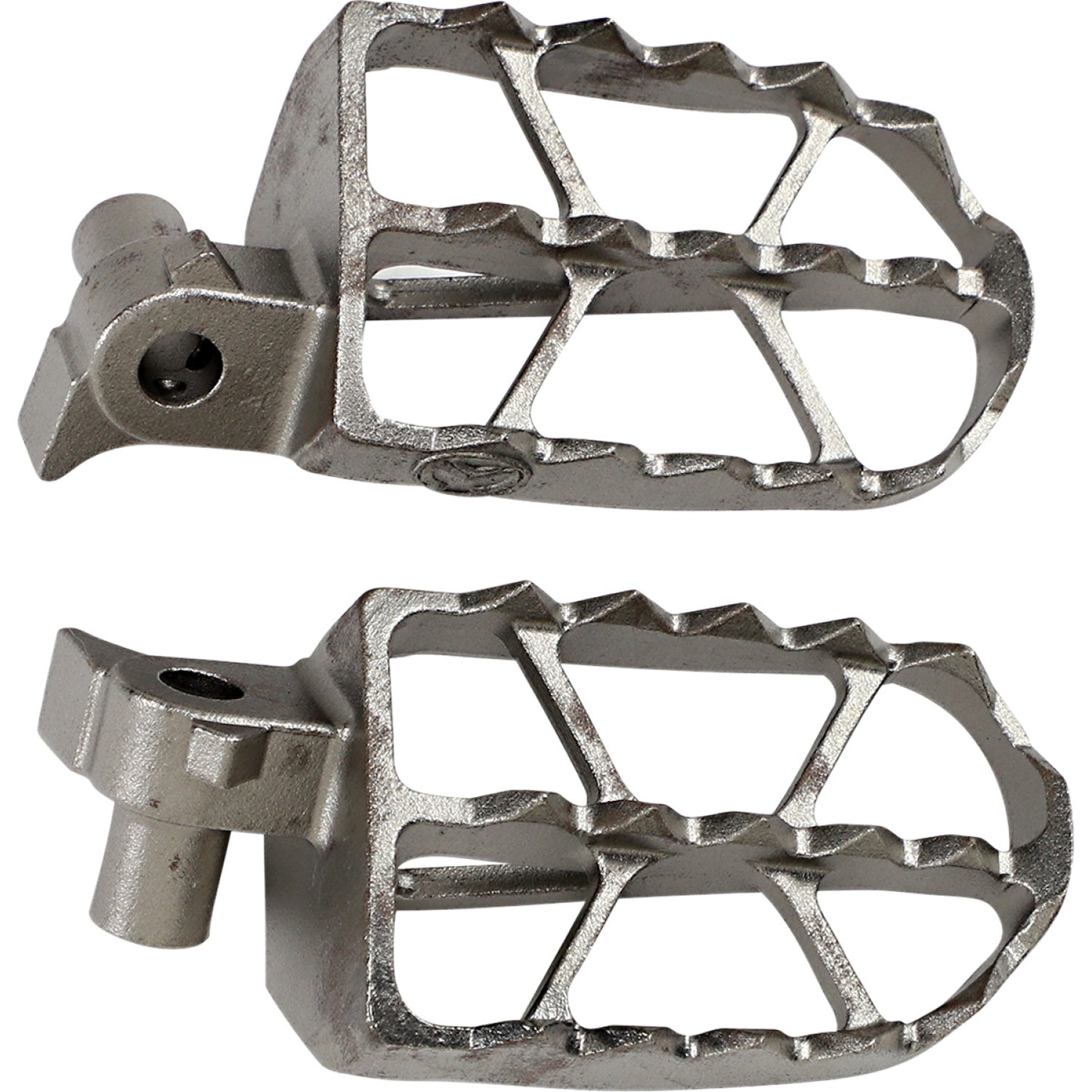 Moose Racing ND Series Footpegs - 1/2" Offset - Kawasaki NDKX-5B