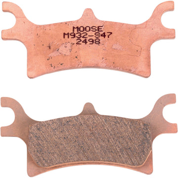 MOOSE OFFROAD XCR Brake Pads - Rear - Polaris M932-S47