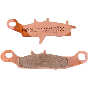EBC SV Severe Duty Brake Pads - FA342SV FA342SV | Brake Pads Sintered Metal