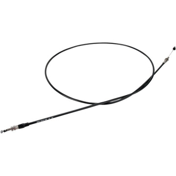 WSM Black Vinyl Throttle Cable - Yamaha 002-055-08