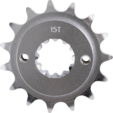 Moose Racing Front Sprocket - 15 Tooth - XRV 750 Africa Twin 26-1191-15CRMO