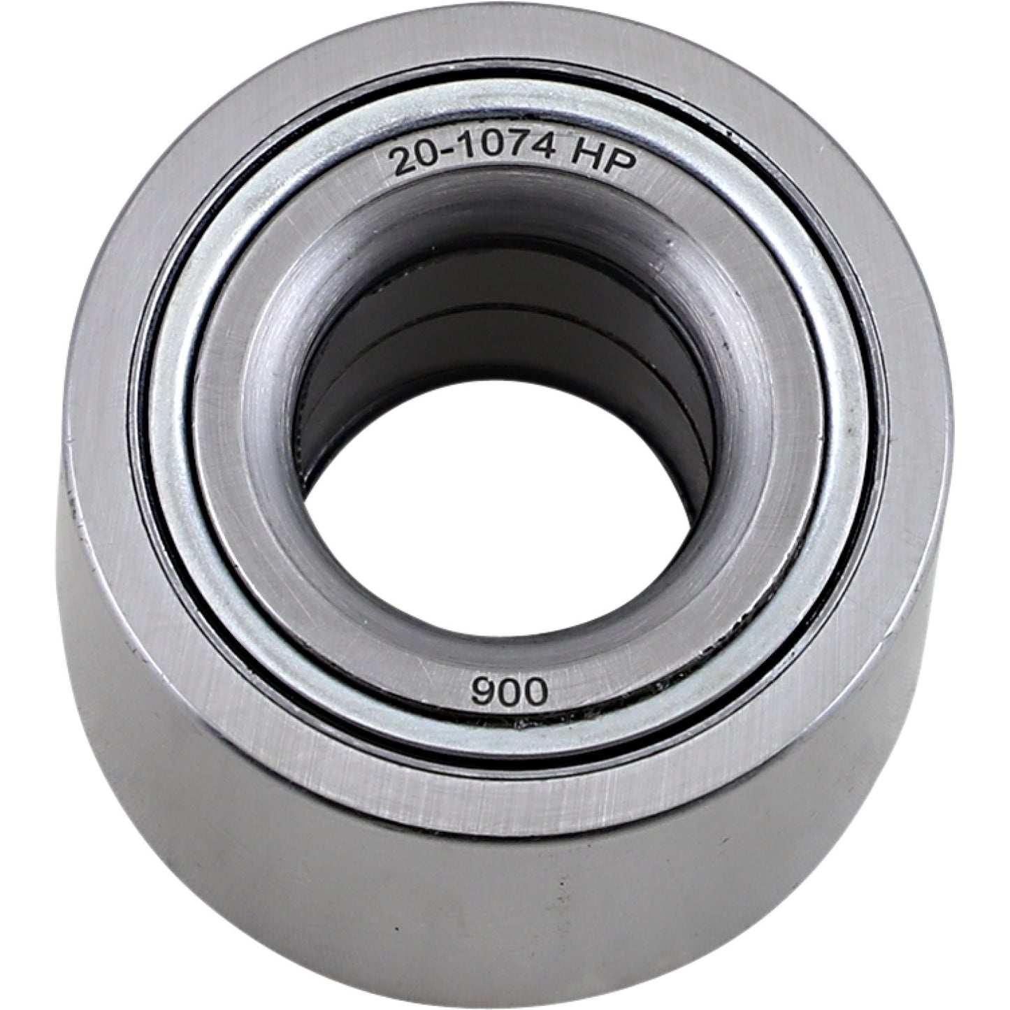Moose Racing Wheel Bearing Kit - Tapered - Double Angular Contact - Front/Rear 25-1702-HP