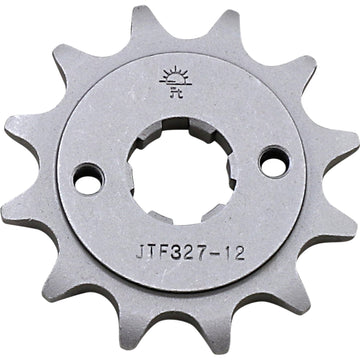 JT SPROCKETS Counter Shaft Sprocket - 12-Tooth JTF327.12 by JT Countershaft Sprockets Steel