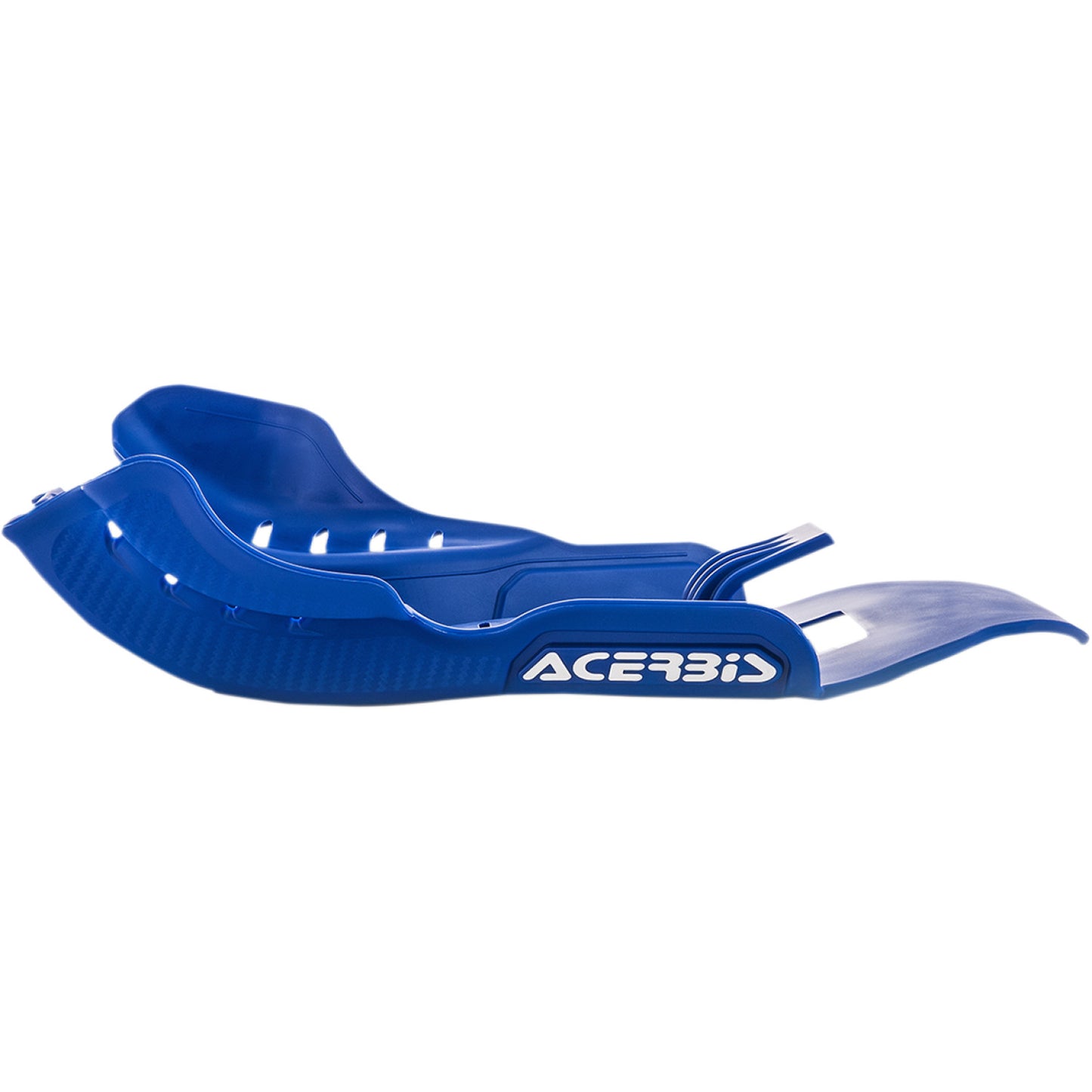 Acerbis Skid Plate - Blue - YZ 250/250X 2449710003