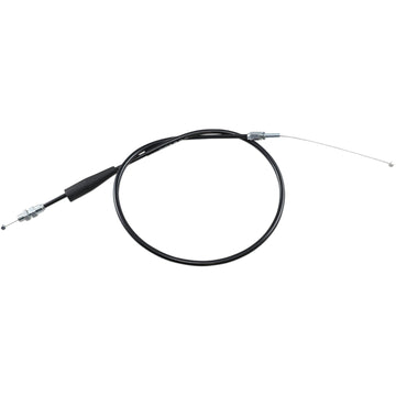 MOTION PRO Black Vinyl Throttle Cable - Pull - Honda 02-0318 by Motion Pro