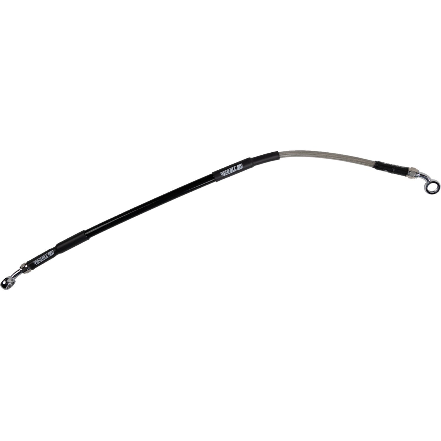Moose Racing Brake Line - Stainless Steel H02-2-045/P