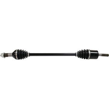 Moose Offroad Axle Kit - Complete - Standard - Front Left - Can Am LM6-CA-8-348 | Wheel A X Les & Parts