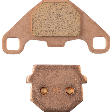 MOTO-MASTER Brake Pads - Nitro Series 90121-PU