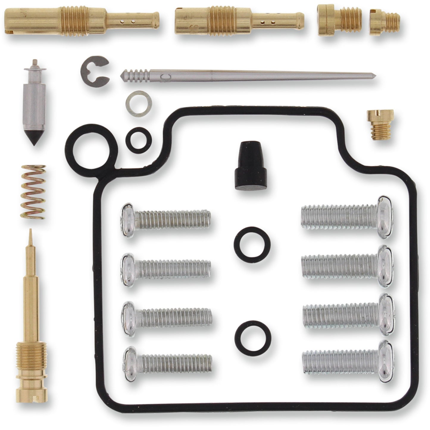 Moose Racing Carburetor Repair Kit - Honda 26-1373