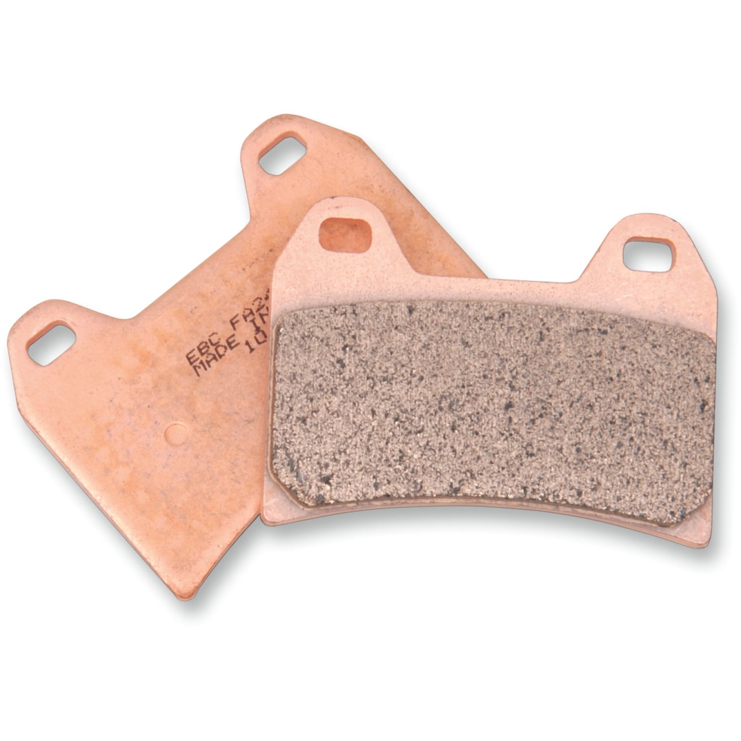 EBC HH Brake Pads FA244HH | Brake Pads Sintered Metal
