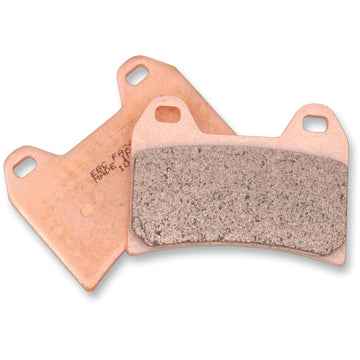 EBC HH Brake Pads FA244HH | Brake Pads Sintered Metal
