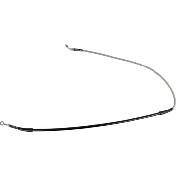 Moose Offroad Brake Line - Stainless Steel B05-1-009/P | Brake Lines Hoses Stainless Steel