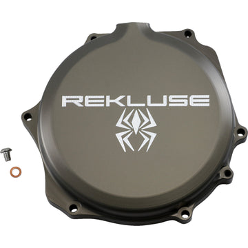 Rekluse Clutch Cover - Suzuki RMS-464