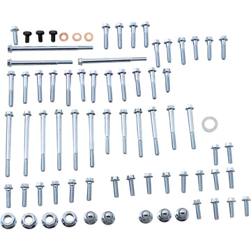 BOLT Engine Fastener Kit - Honda CR E-C2-8691