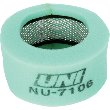 UNI FILTER Air Filter Element - Harley-Davidson - 6" NU-7106 | Air Filters & Parts