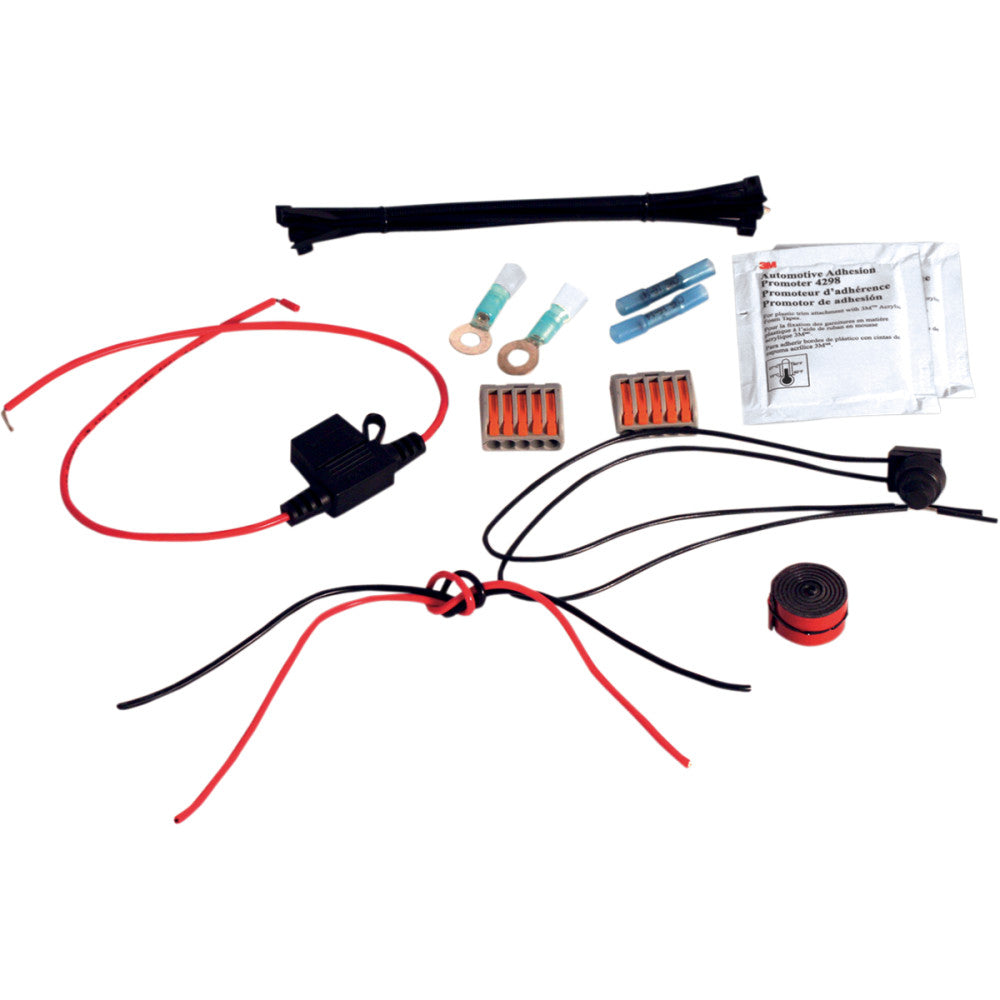 Custom Dynamics Leverlocks* - Accent Light Installation Kit CD101
