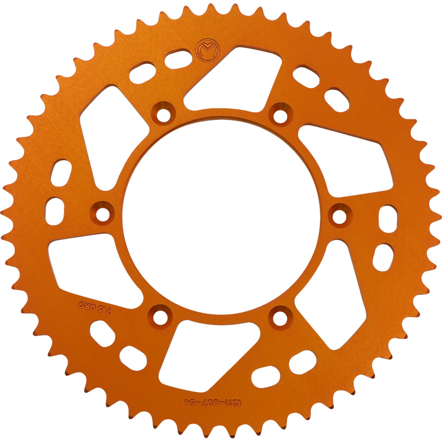 Moose Racing Rear Sprocket - 54 Tooth - Husaberg/Husqvarna/KTM 1211-897-54-14