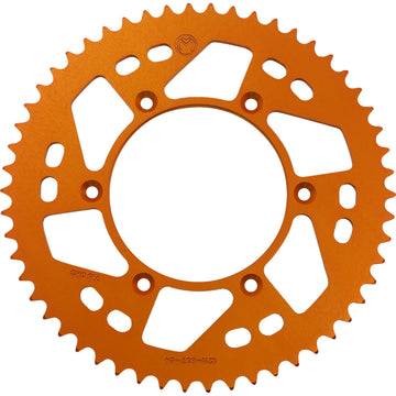 Moose Racing Rear Sprocket - 54 Tooth - Husaberg/Husqvarna/KTM 1211-897-54-14